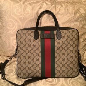 Mens Gucci Messenger Bag